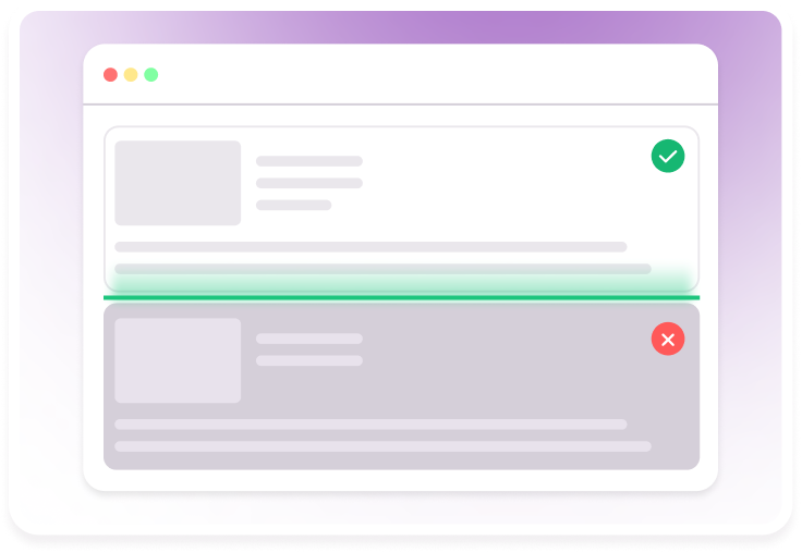 Featured Image AI Visual Testing